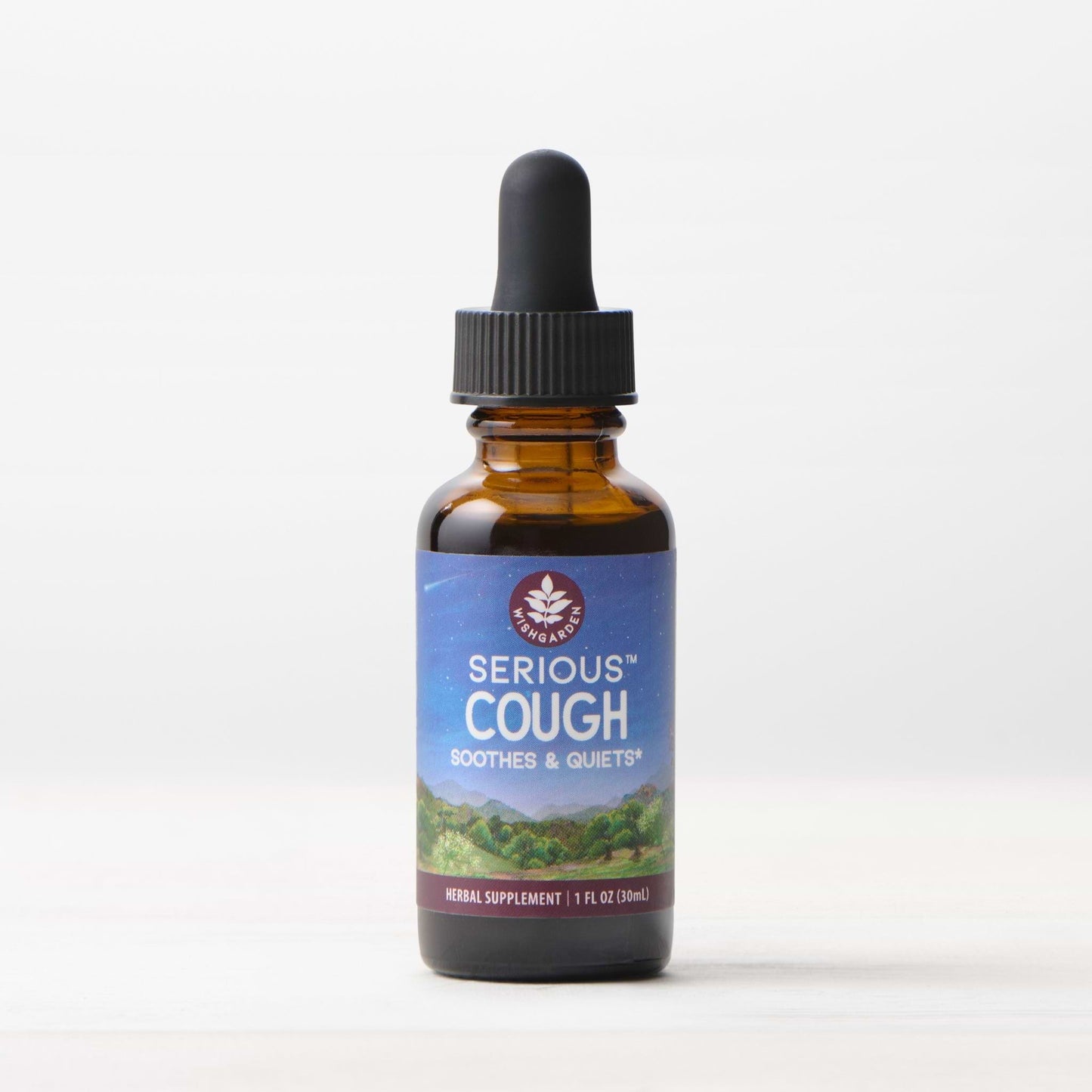 Serious Cough 2oz pump
