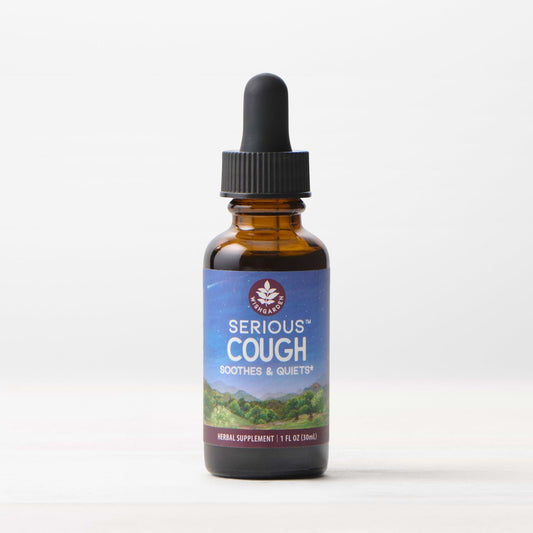 Serious Cough 2oz pump