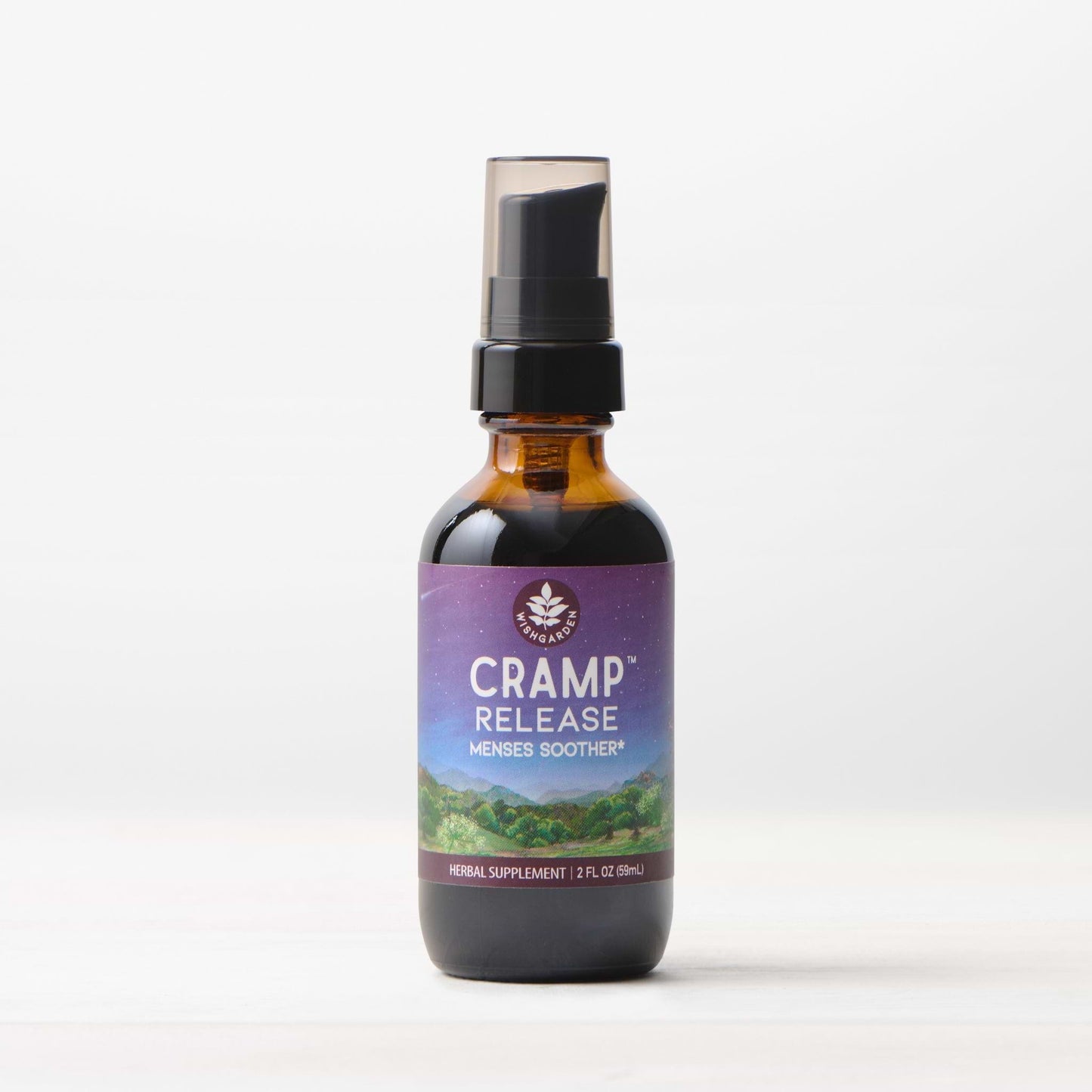Cramp Release Menses Soother Tincture