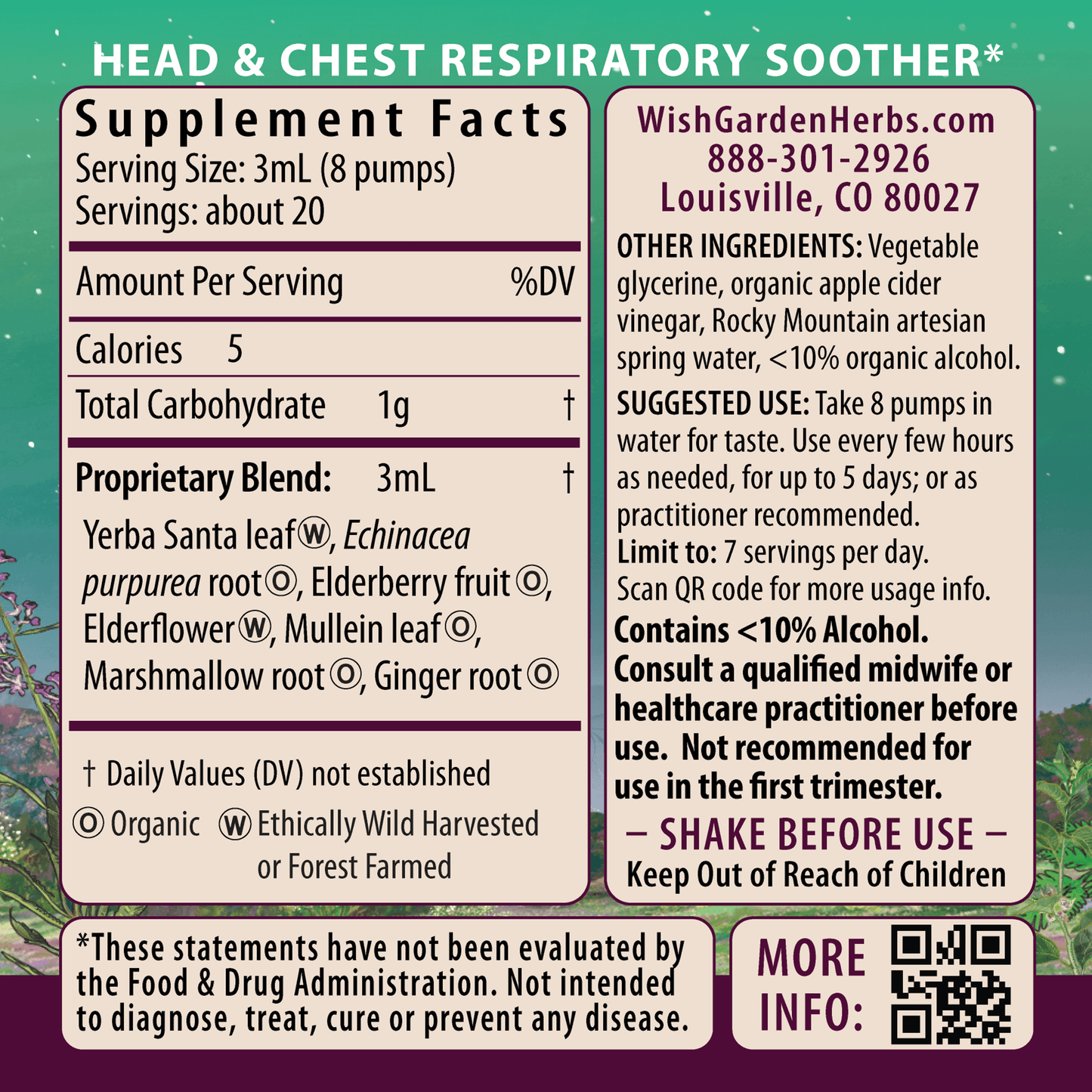 Pregnancy Essentials KIT (tinctures)