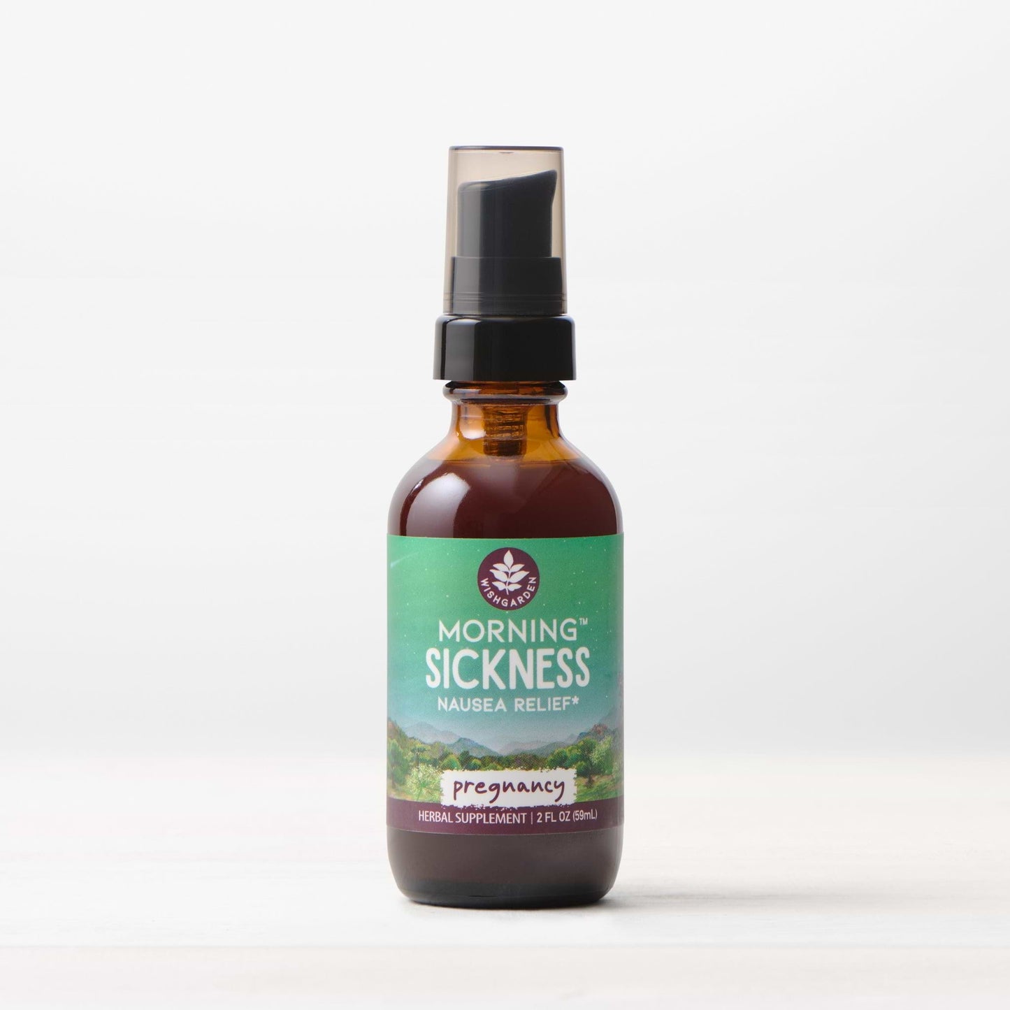 Morning Sickness Nausea Relief Tincture 2oz pump