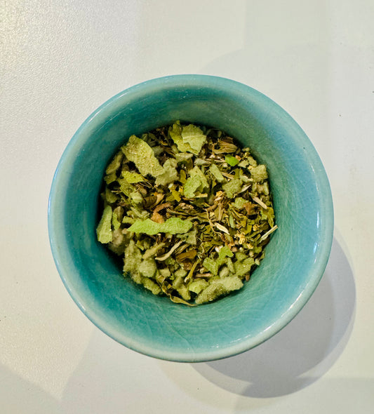 Chest Calm Tea