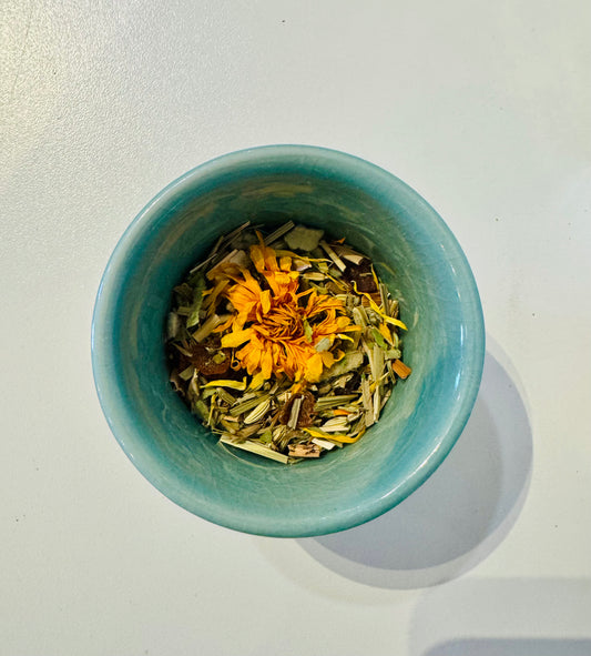 Children's Respiratory Tea