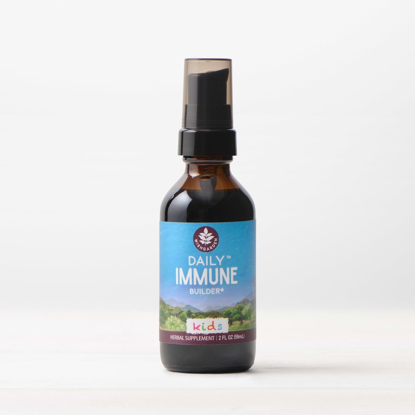 Daily Immune KIDS 2oz pump
