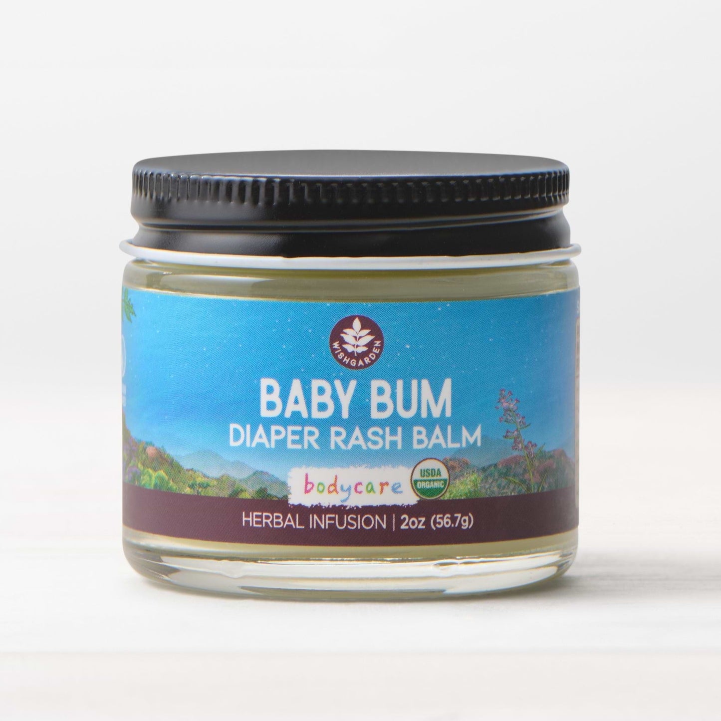 Baby Bum Diaper Rash Balm 2oz