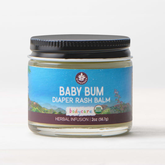 Baby Bum Diaper Rash Balm 2oz