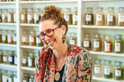 Spirals of Life: Somatics & Plant Medicine