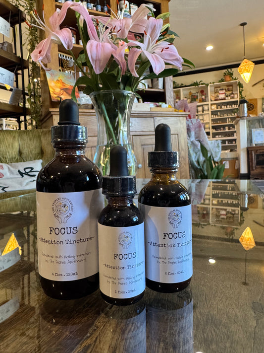 Focus Tincture