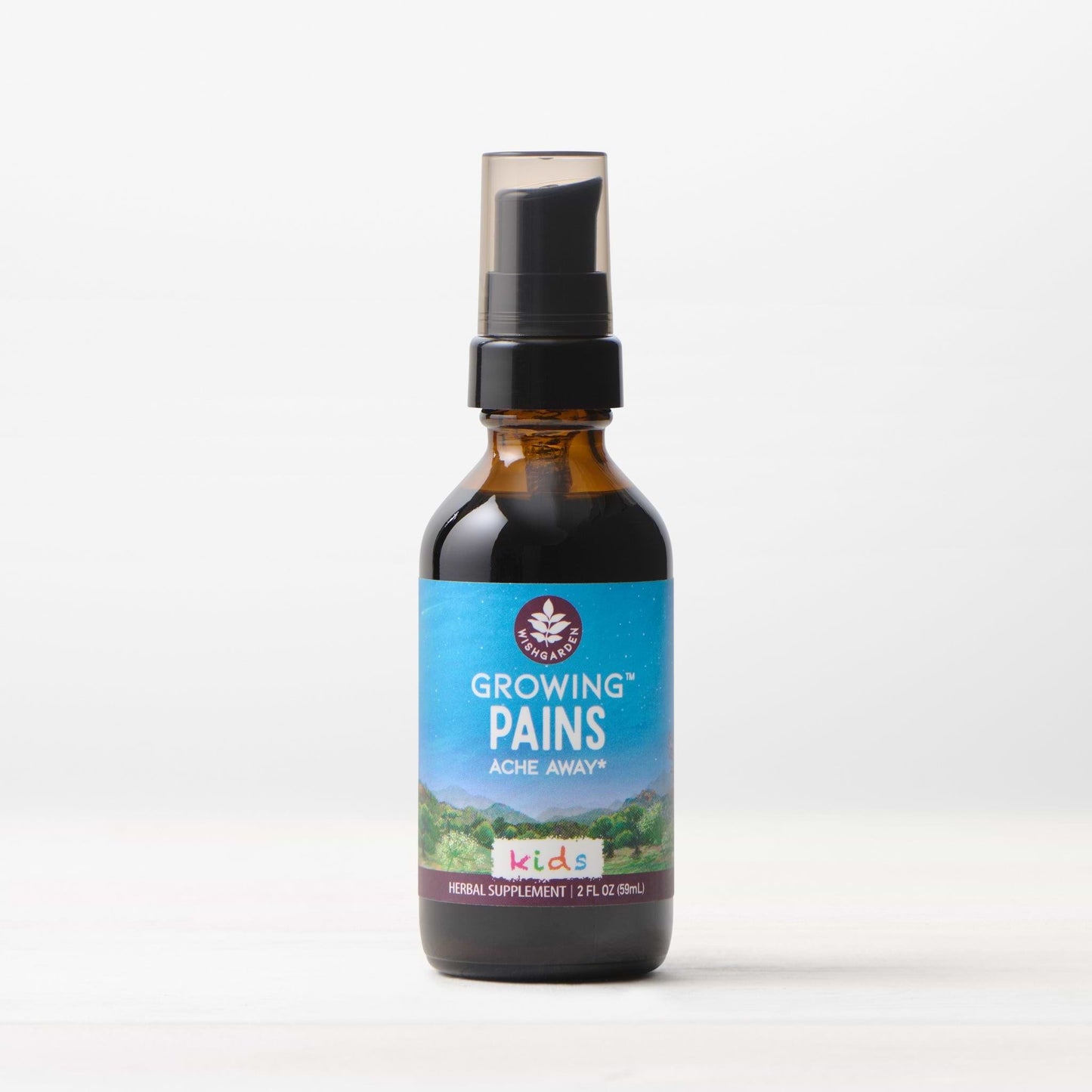 Growing Pains, Ache Away KIDS Tincture 2oz pump