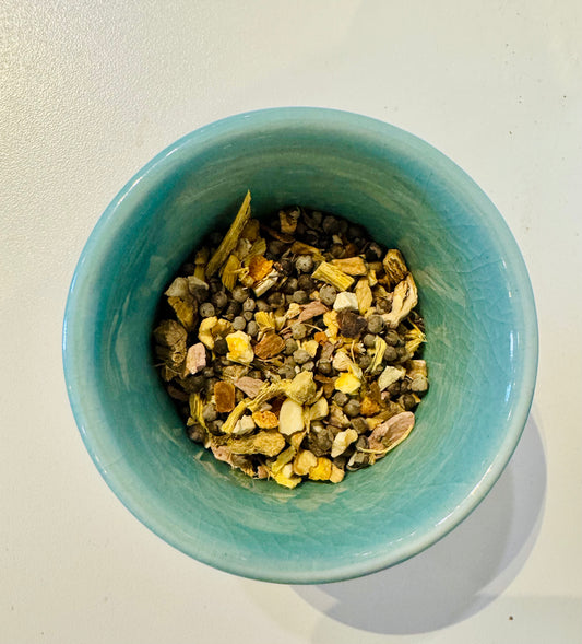Happy Hormone Tea
