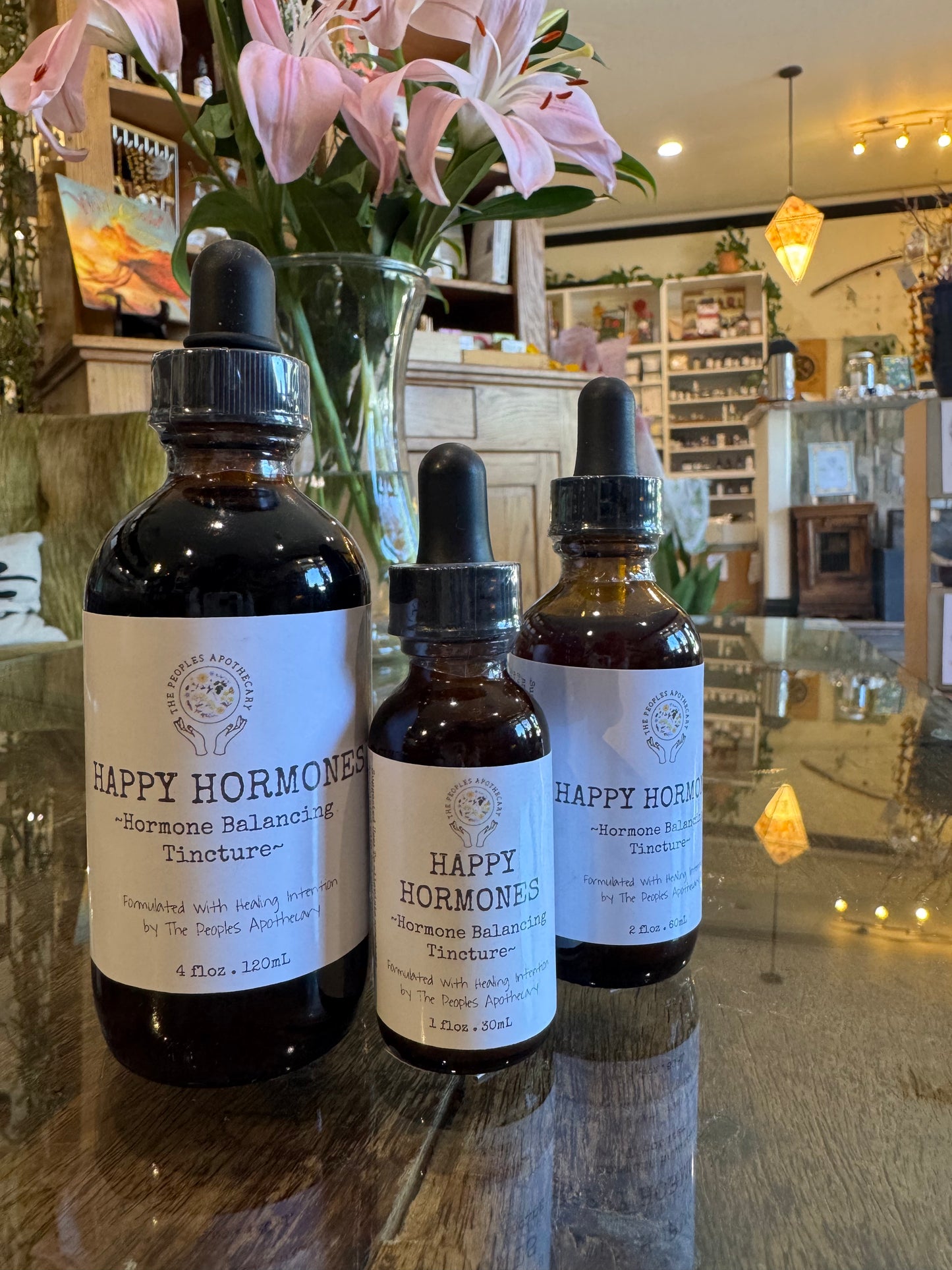 Happy Hormones Tincture