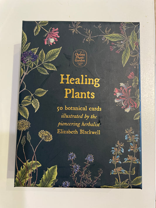 Healing Plants