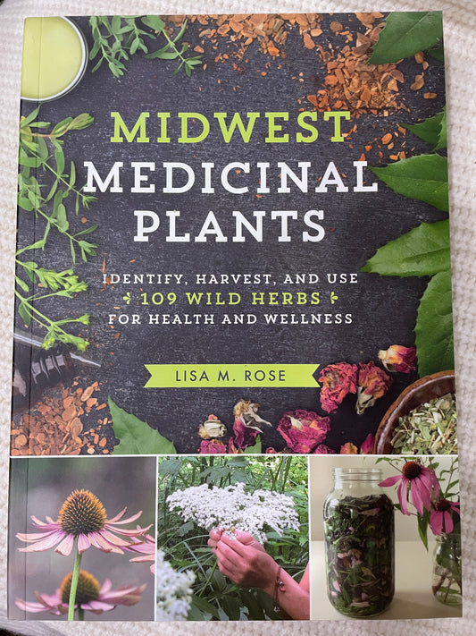 Midwest Medicinal Plants