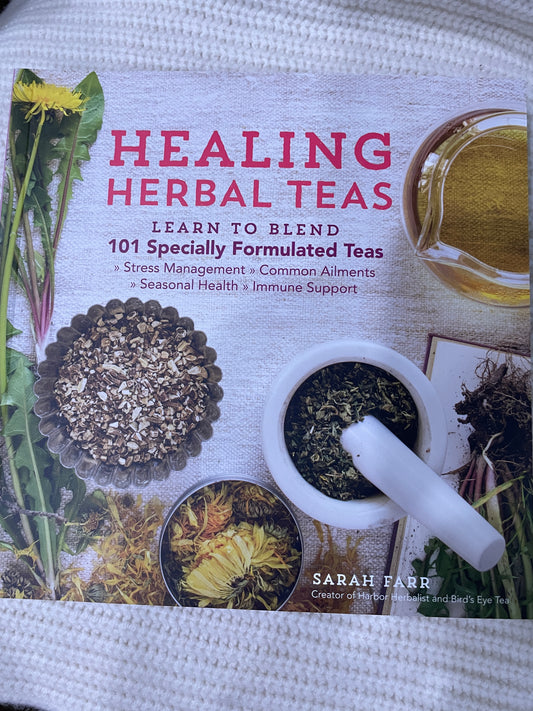 Healing Herbal Teas