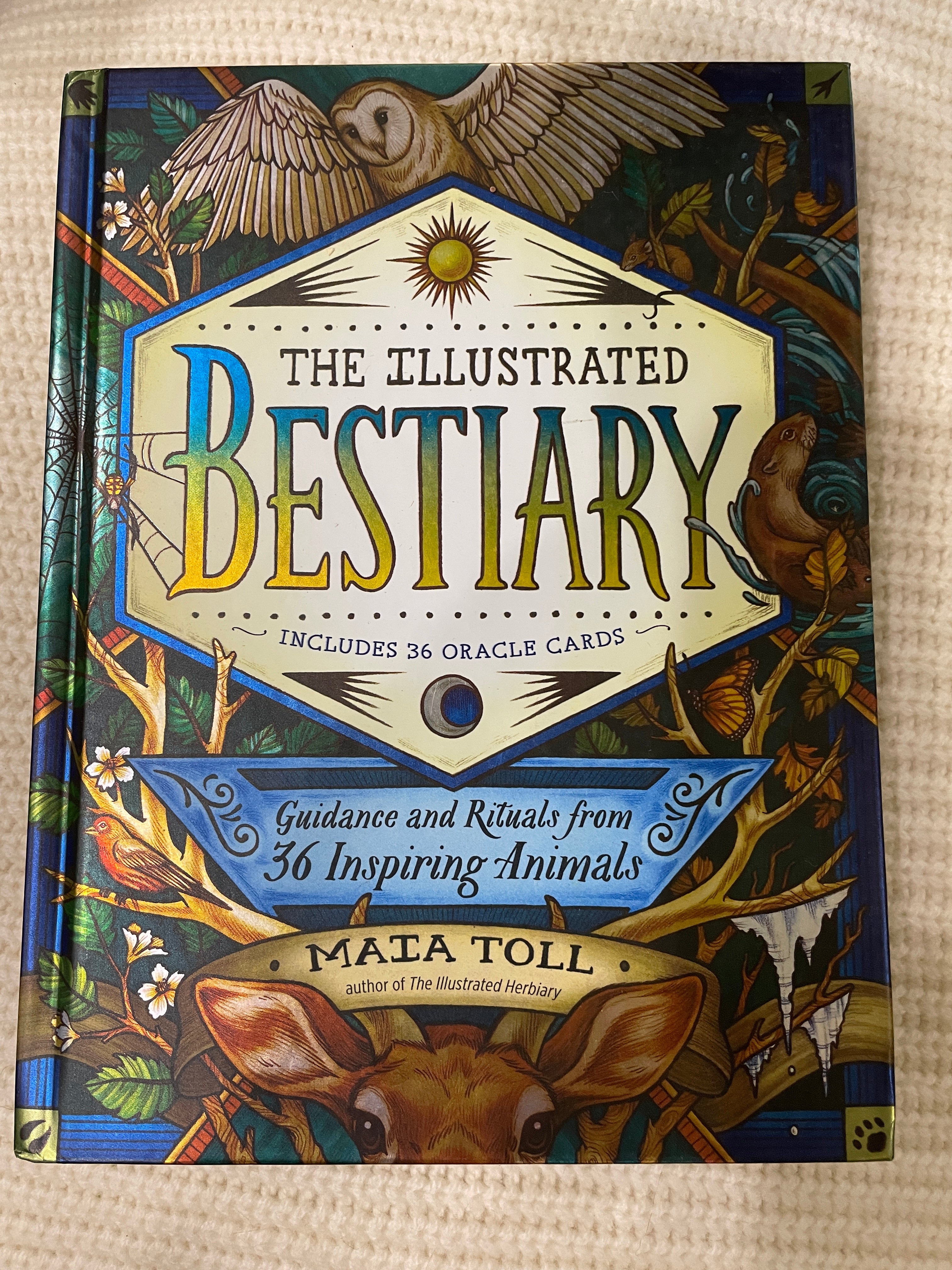 The Illustrated Bestiary – The Peoples Apothecary