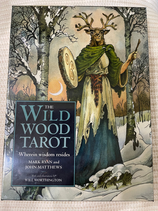The Wild Wood Tarot