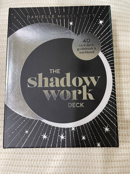 The Shadow Work Deck