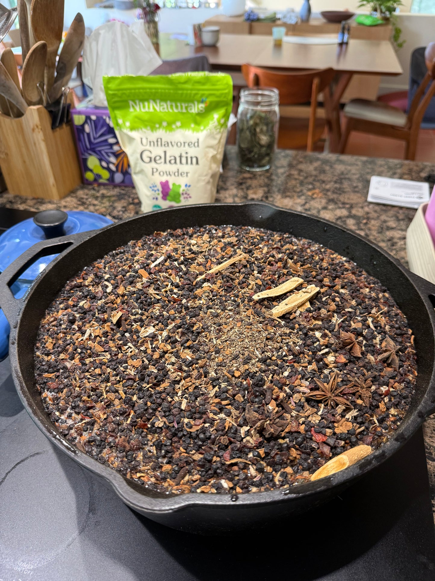 Winter Medicine Making; Elderberry Syrup w/Dr. Ashley