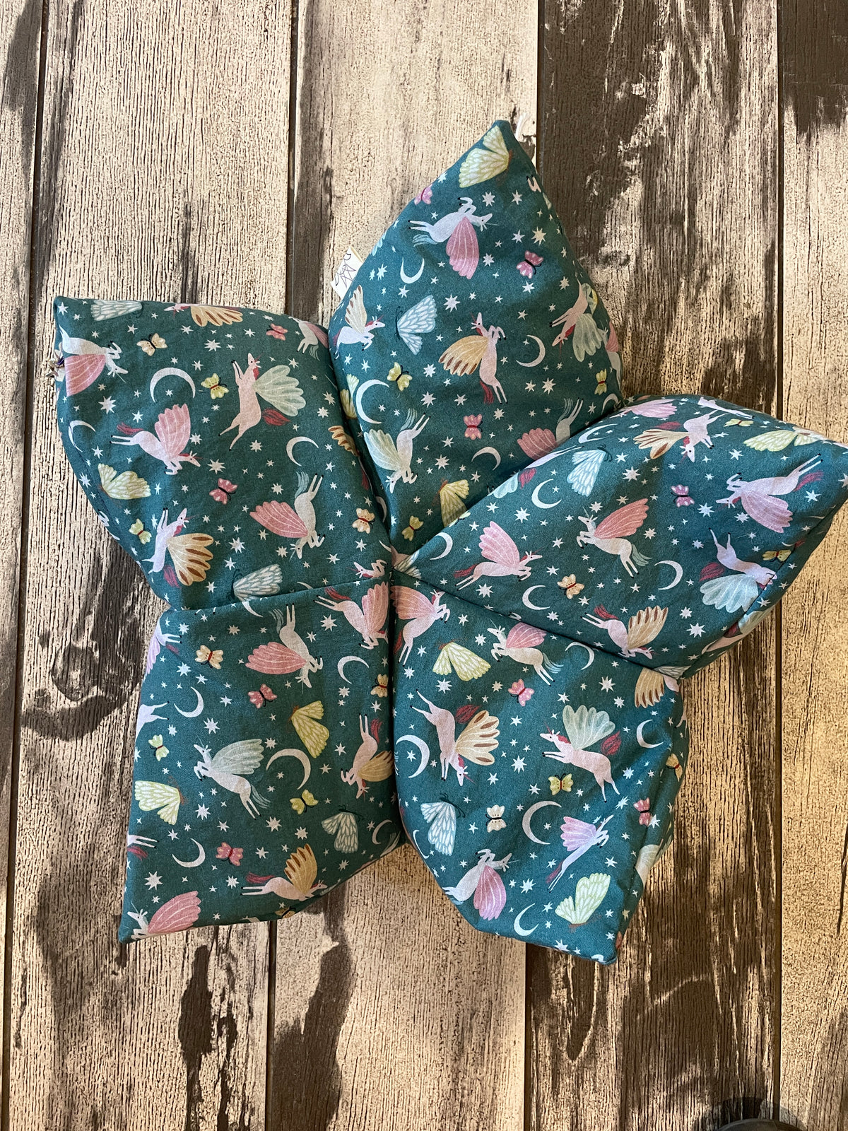 Crown Lotus Pillow