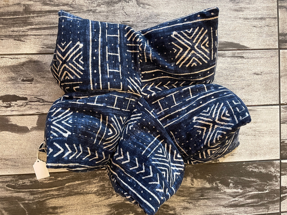 Crown Lotus Pillow