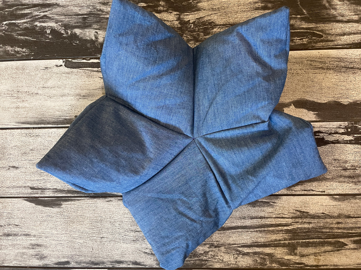 Crown Lotus Pillow