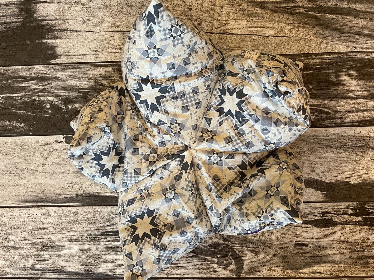 Crown Lotus Pillow