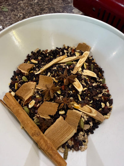 Winter Medicine Making; Elderberry Syrup w/Dr. Ashley
