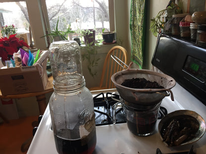 Winter Medicine Making; Elderberry Syrup w/Dr. Ashley