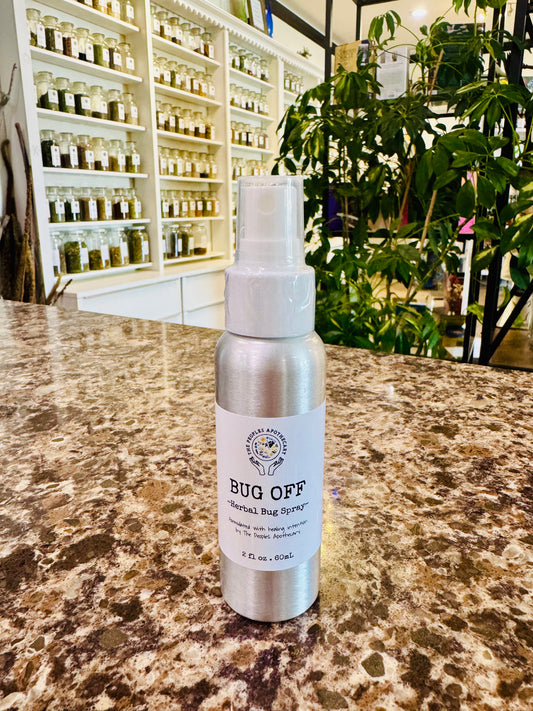 Bug Off! Herbal Bug Spray