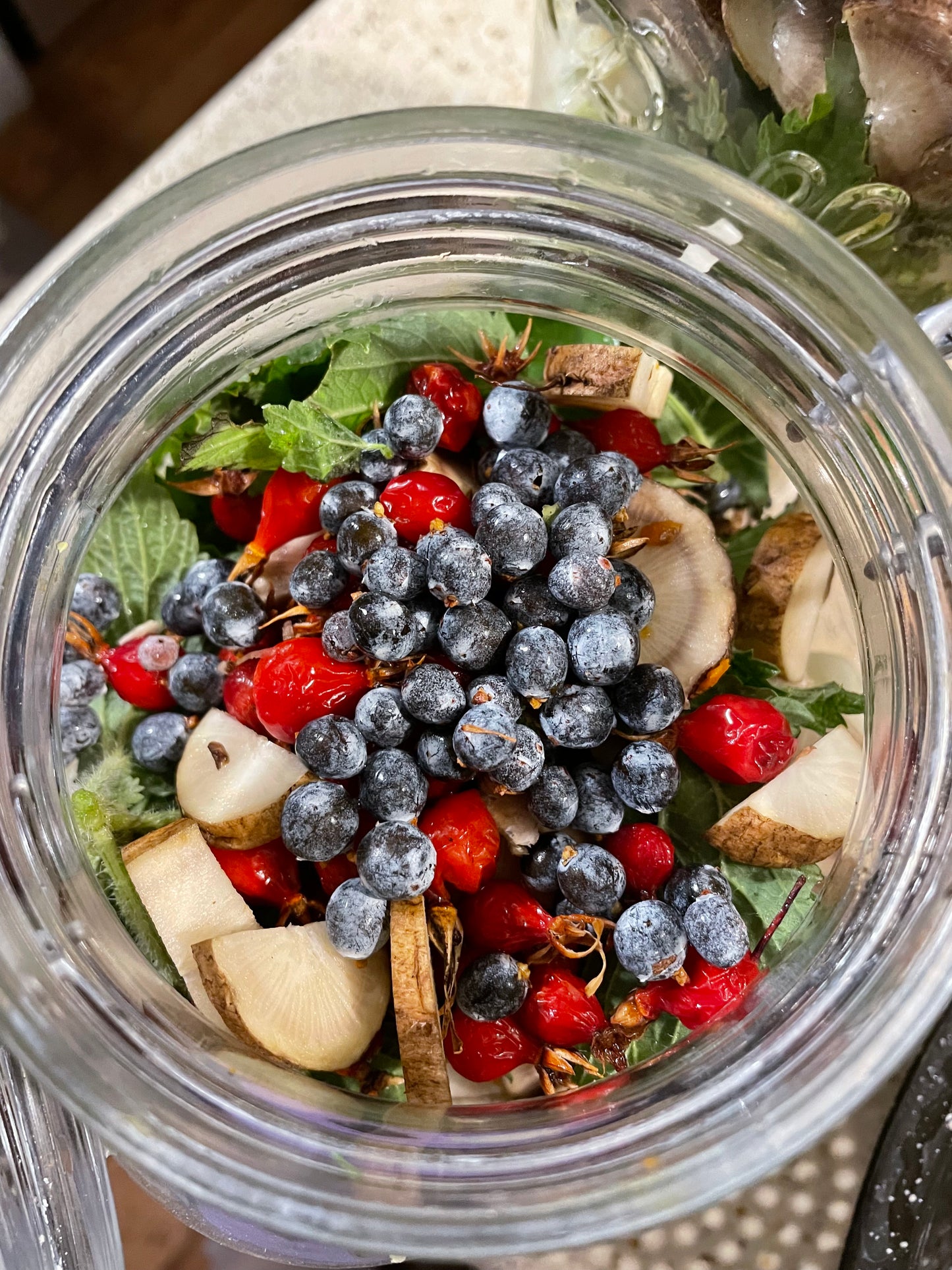 Fire Cider Medicine Workshop
