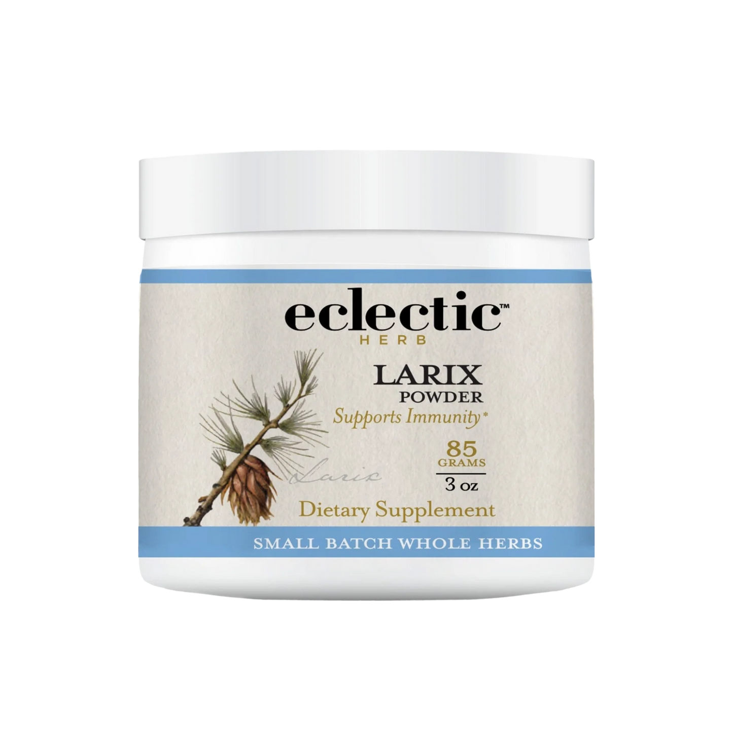 Larix powder 3oz