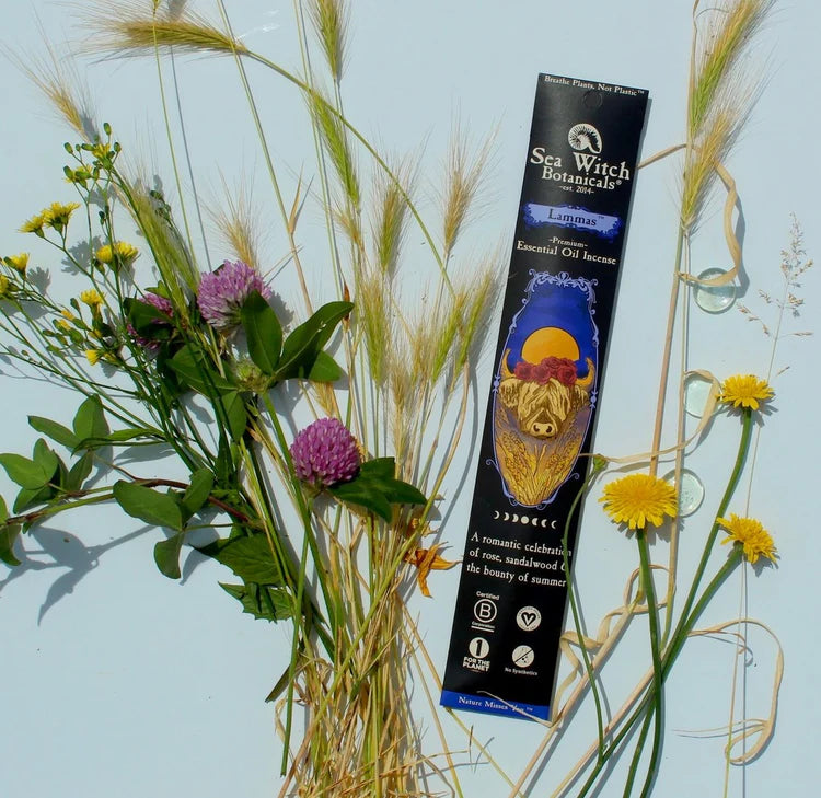 Botanical Incense