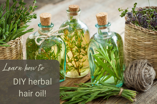 Nourish Your Roots: A Herbal Hair & Scalp Care Workshop
