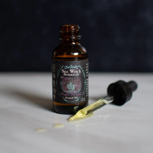 Perfumed Oils