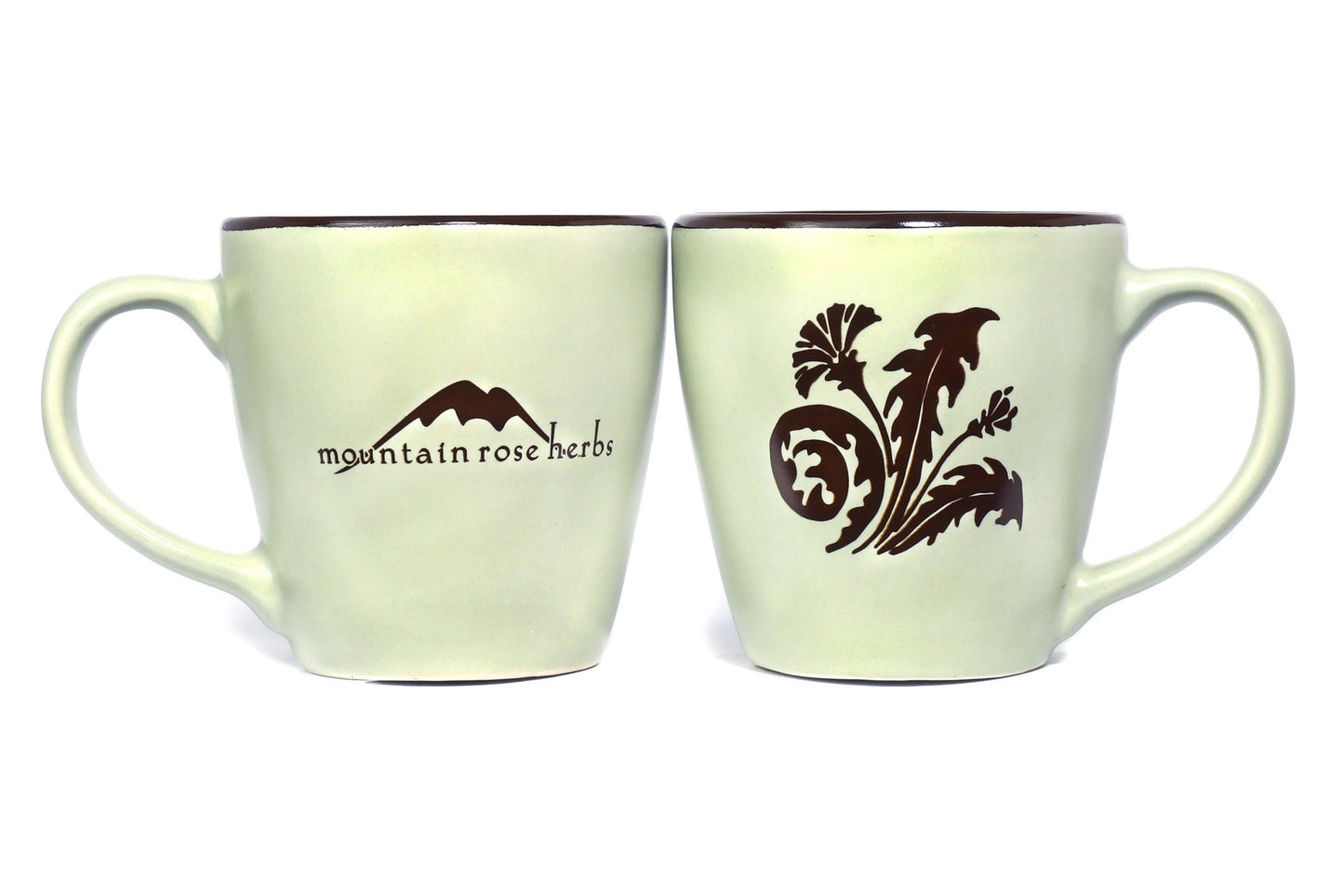 Botanical Print Mug 12oz