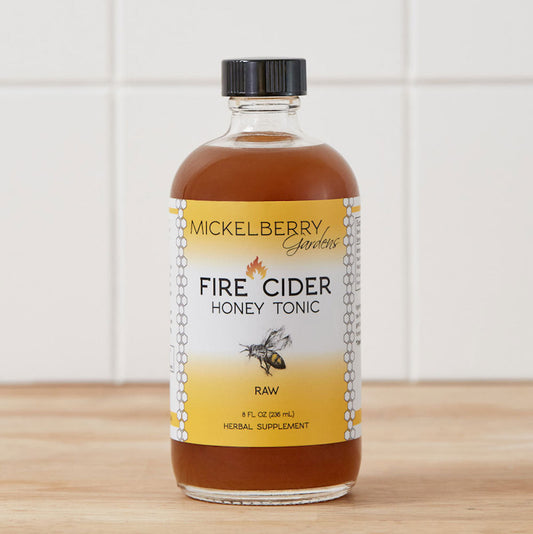 Mickelberry Gardens Fire Cider Honey Tonic 8oz