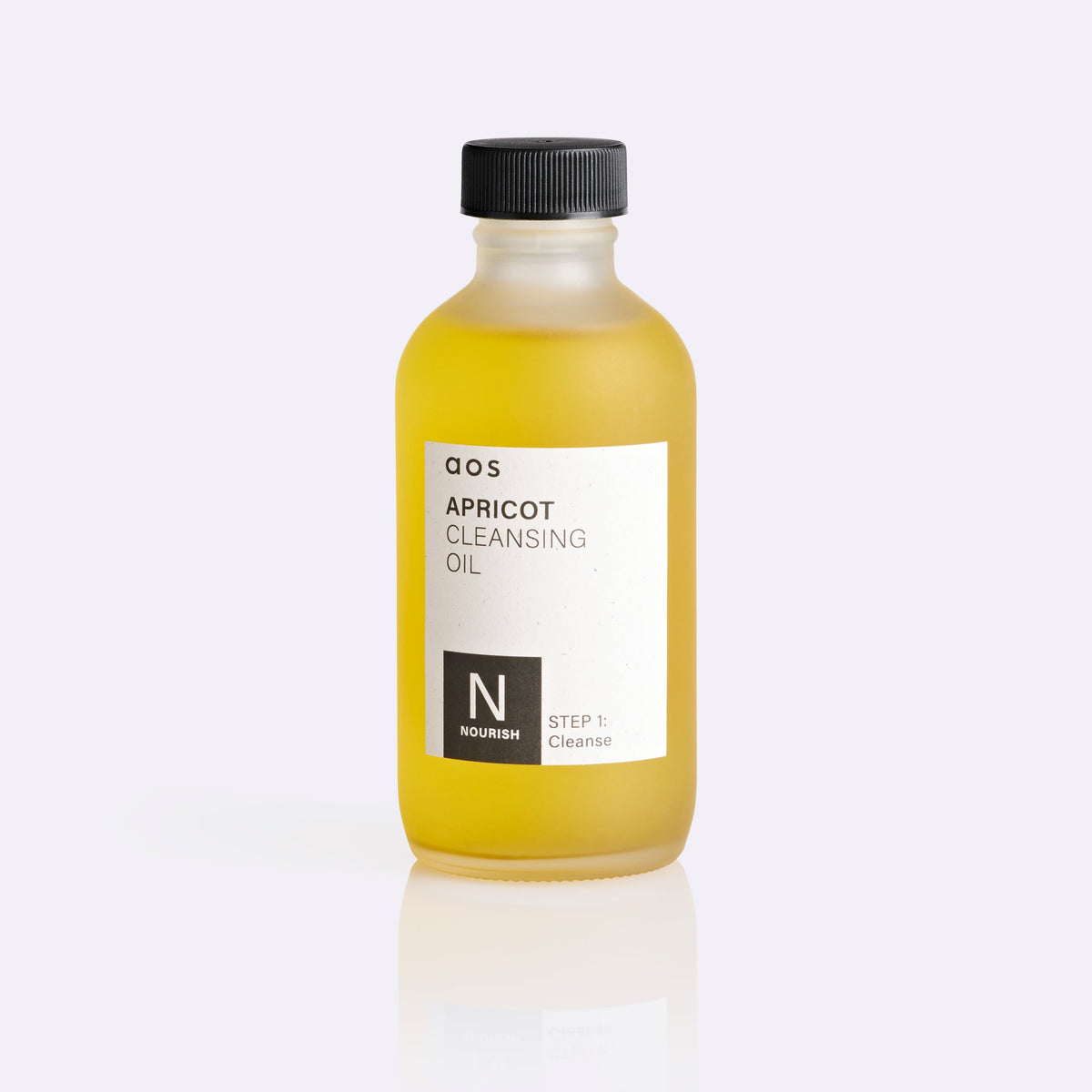 Apricot Cleansing Oil  4 fl oz | 120 mL