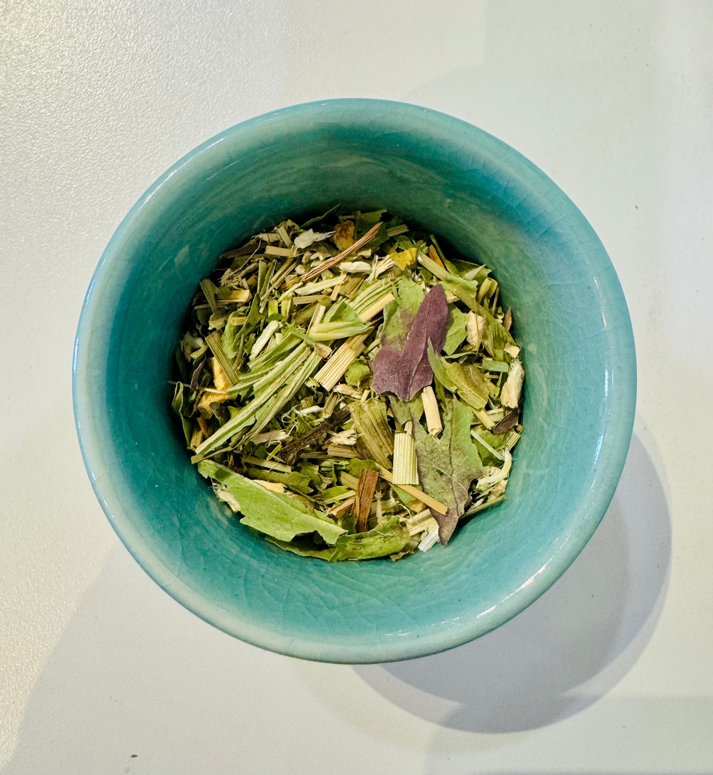 Nervous Tummy Tea