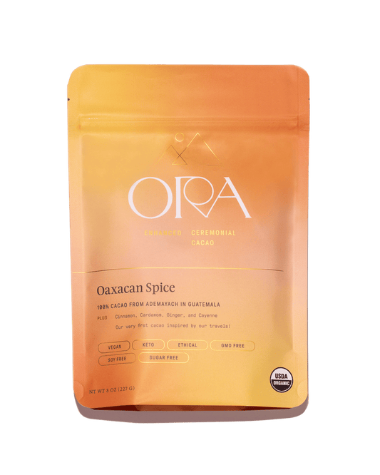 Oaxacan Spice 1oz packet