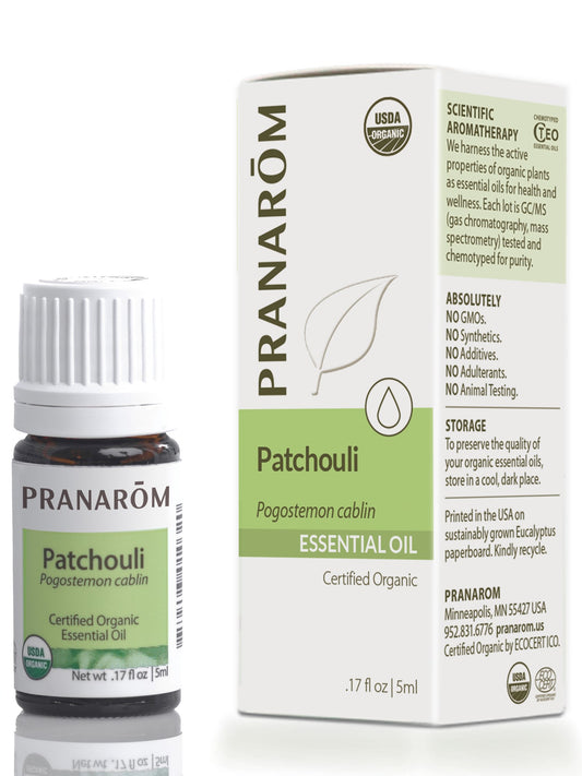 Patchouli EO 5ml