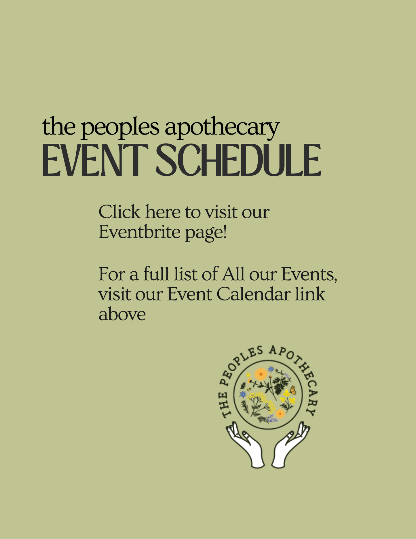 SEE ALL EVENTS