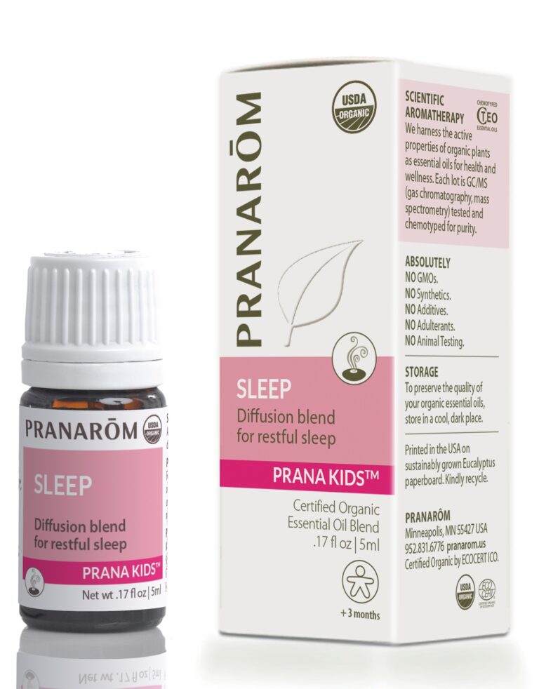 Pranarom Kids Sleep Diffusion Blend Essential Oil 5ml