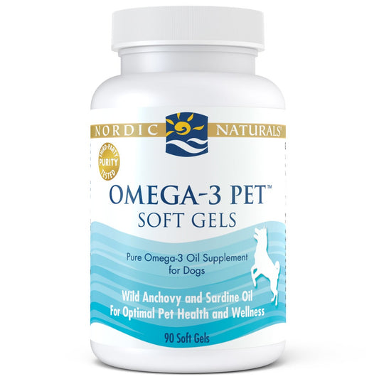 Omega-3 Pet 180 soft gels