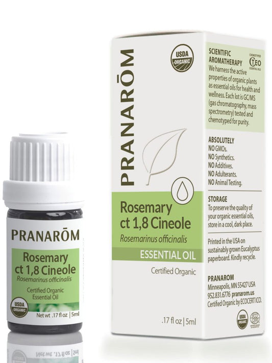 Rosemary ct 1,8 cinceole EO 5ml