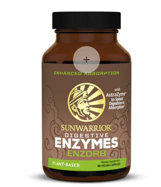 Enzorb Digestive Enzymes 90 caps