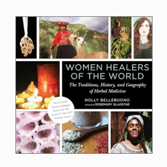Women Healers of the World