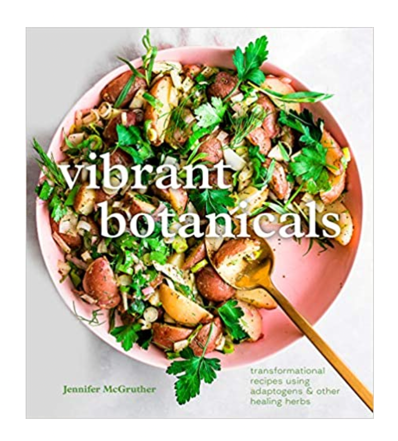 Vibrant Botanicals by Jennifer McGruther