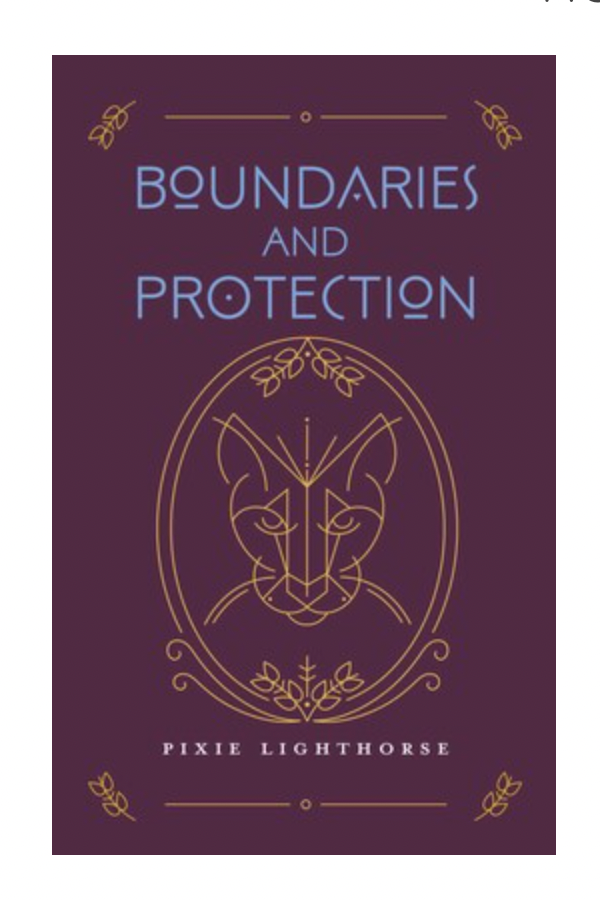 Boundaries & Protection HARDCOVER