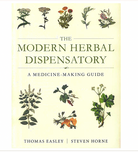 The Modern Herbal Dispensatory