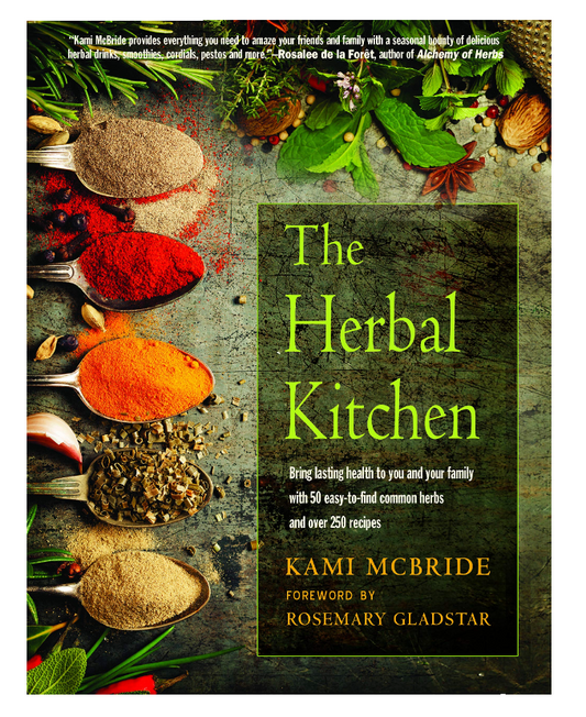 The Herbal Kitchen